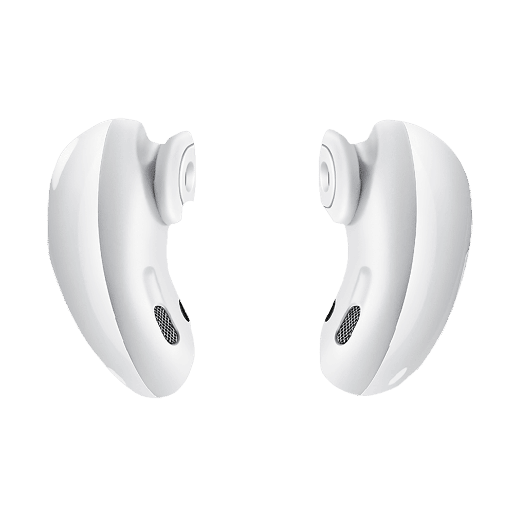Buy SAMSUNG Galaxy Buds Live SM-R180NZWAINU TWS Earbuds with